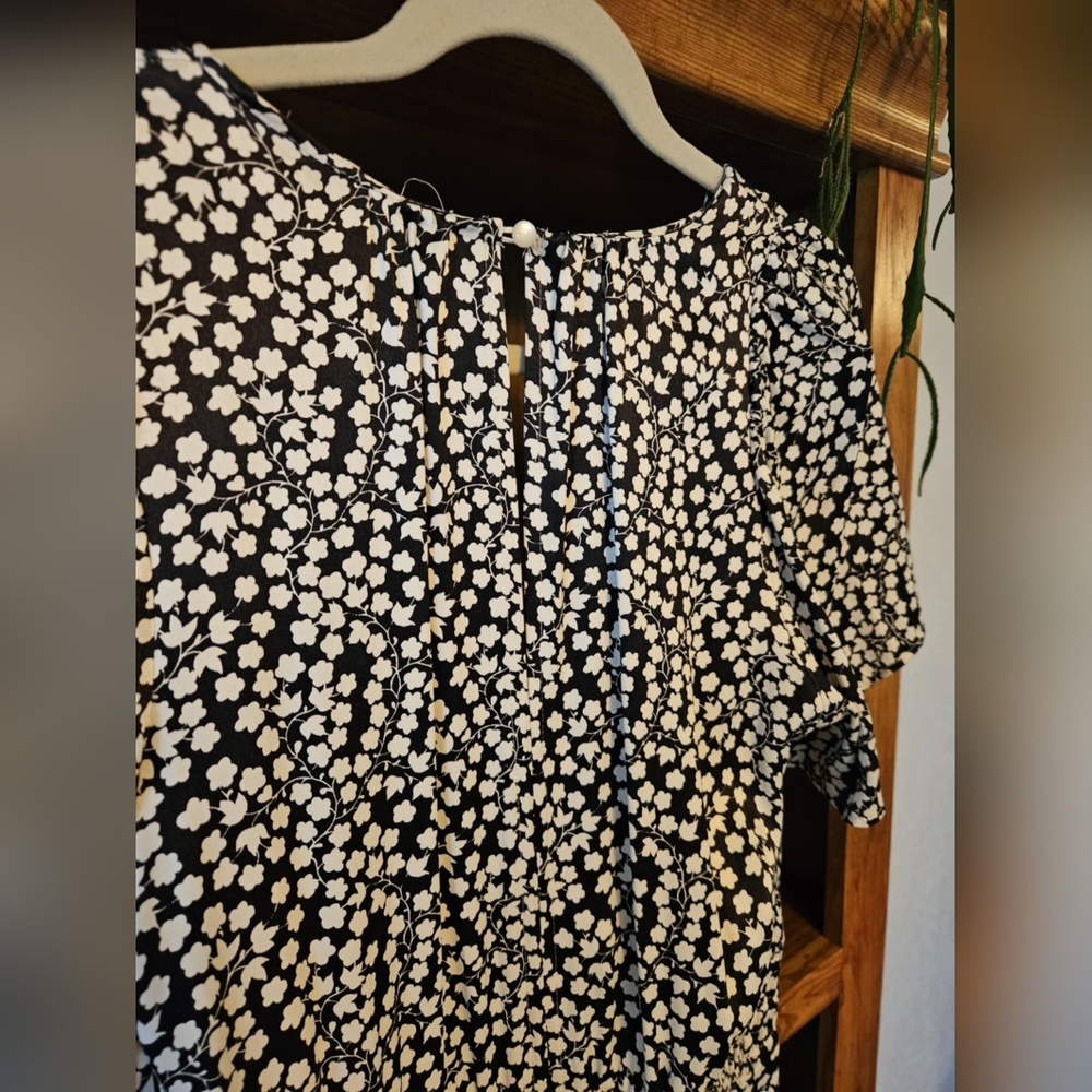 Anthropologie jumpsuit - Picture 6 of 11